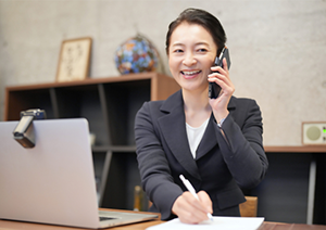 起業・事務所開設