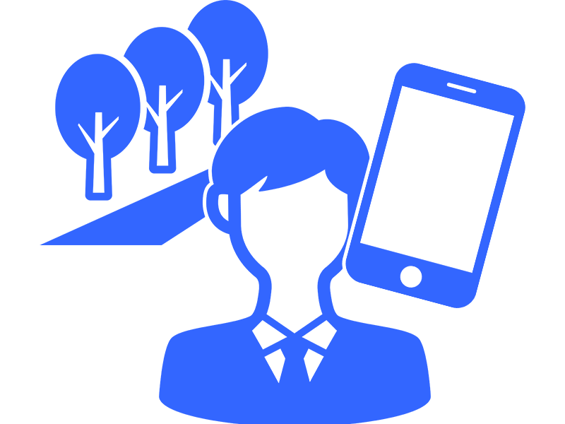 テレワークや外出先から会社の番号を発着信したい